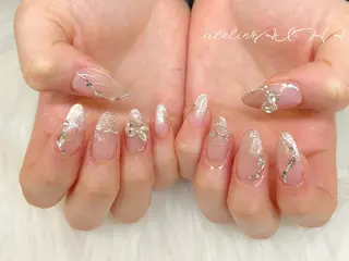 ネイル アトリエAIHA★ フィルイン推奨サロンのネイルデザイン