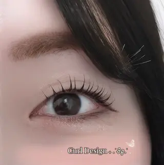 マツエク・マツパ 🖤Nonoka🖤 束間まつげ⋆.✶のマツエク・マツパデザイン