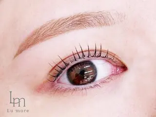 マツエク・マツパ 葛原 聖那のマツエク・マツパデザイン