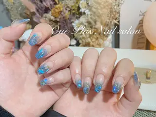 ネイル One Plus Nail Salonのネイルデザイン