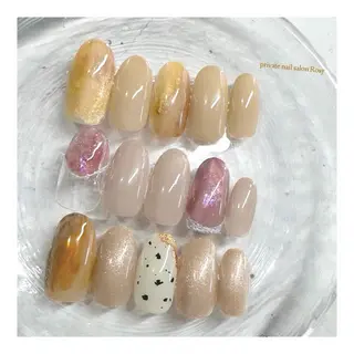 ネイル 🌹 𝕄𝕒𝕚のネイルデザイン