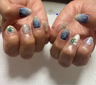 ネイル nail  M&T所属・nail M&Tのネイルデザイン