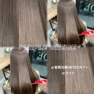 ロング カラー 🫧美髪＆艶カラー 増田魁土🫧のヘアスタイル