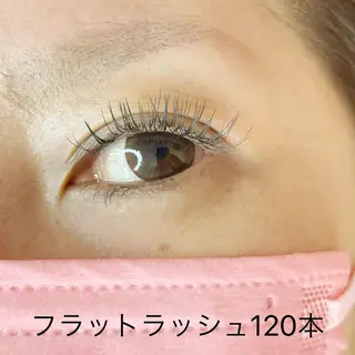 マツエク・マツパ Callana KAYOのマツエク・マツパデザイン
