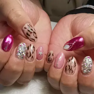 ネイル reve あやののネイルデザイン