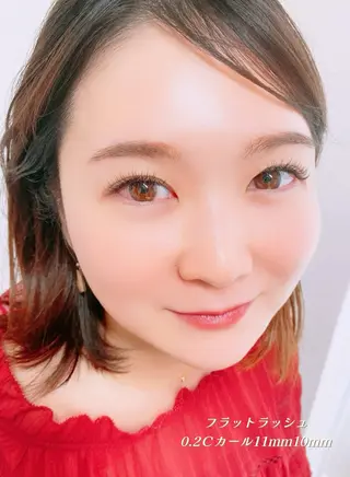 マツエク・マツパ iibi eyelashのマツエク・マツパデザイン