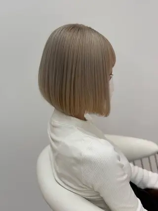 カラー 北九州①の艶髪師♥️ ♣️♦️♠️翔大のヘアスタイル