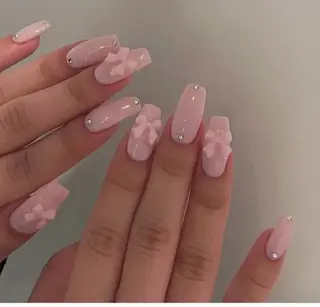 ネイル 🎀🎀YooLi Nail Salonのネイルデザイン