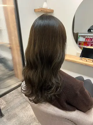 ロング Sayaka サヤカのヘアスタイル