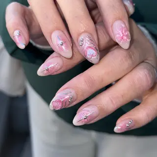 ネイル nail salon 7 _seven_のネイルデザイン