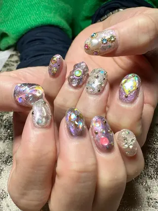 ネイル Candy timeのネイルデザイン