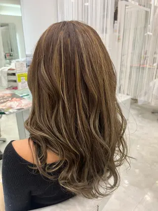 ロング カラー hair Freak /SAYAKAのヘアスタイル