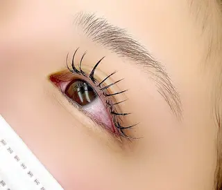 マツエク・マツパ BECKY LASH 芹澤のマツエク・マツパデザイン