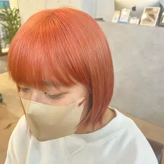 ショート Emma ecole所属・Emma ecole /栄/RIOのヘアスタイル