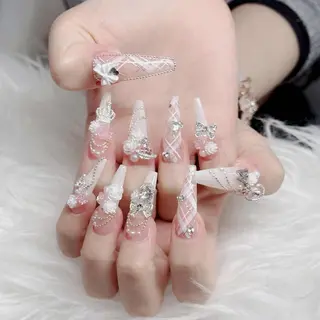 ネイル Hani Nail XUKAのネイルデザイン