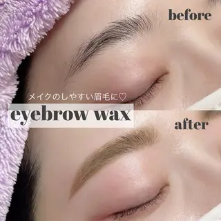 アイブロウ 笠間 梨沙のマツエク・マツパデザイン