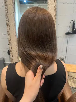 ブリーチモデル募集中 FUKI🎀🖤のヘアスタイル