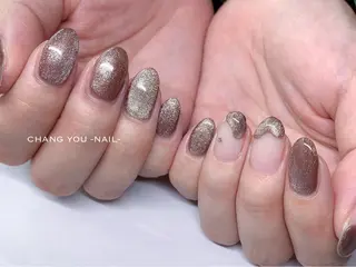 ネイル Maison noyerのネイルデザイン