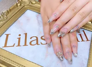ネイル Lilas Nailのネイルデザイン