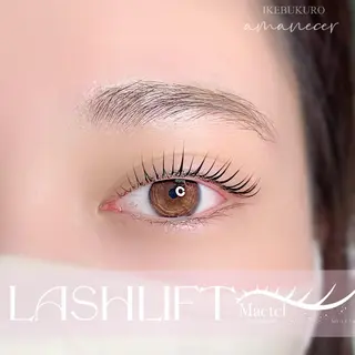 マツエク・マツパ amanecer所属・amanecer Ｋ.MIYUのマツエク・マツパデザイン