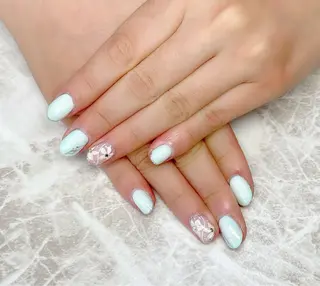 ネイル ゆぴねいる所属・ゆぴねいる yupinailのネイルデザイン