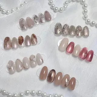 ネイル M2  BEAUTY Yukiのネイルデザイン