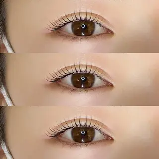 マツエク・マツパ Refine Sayakaのマツエク・マツパデザイン