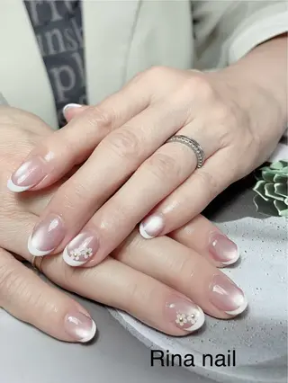 ネイル リナ ネイルサロンのネイルデザイン