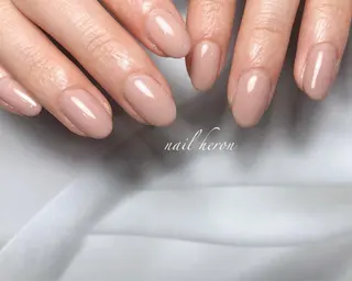 ネイル saki_ nail heronのネイルデザイン