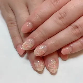 ネイル 横田 和花子のネイルデザイン