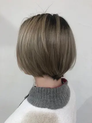 ショート 【髪質改善師】 鈴木伸之介のヘアスタイル