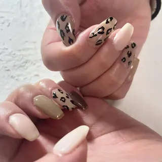 ネイル 吉村 優子のネイルデザイン