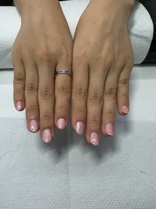 ネイル 坪田 優花のネイルデザイン