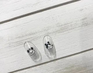 ネイル soary nailのネイルデザイン