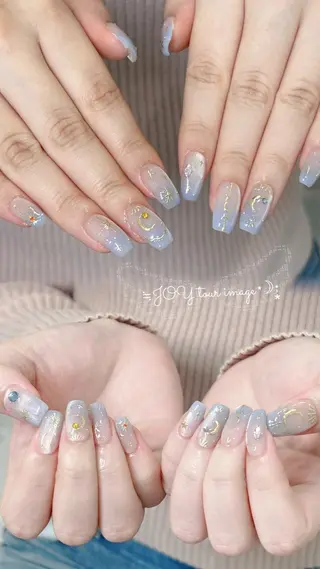 ネイル 🩰ミキ/韓国♡ 大人girlyネイルのネイルデザイン