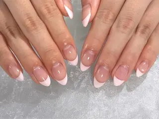 ネイル amiLe_ Yukino🎀のネイルデザイン