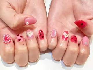 ネイル Josee 井村のネイルデザイン