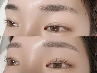 アイブロウ Lashure所属・Lashure 天王寺のマツエク・マツパデザイン