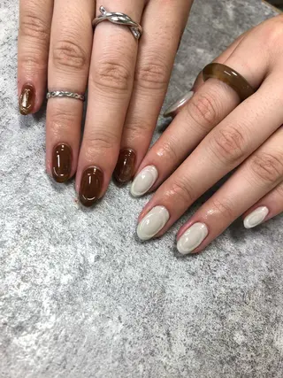 ネイル 【LINON】 airiのネイルデザイン