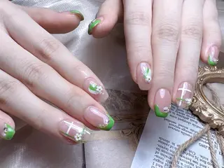 ネイル MissU ネイルサロンのネイルデザイン