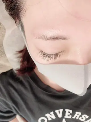 マツエク・マツパ MESSA Raffinatoのマツエク・マツパデザイン