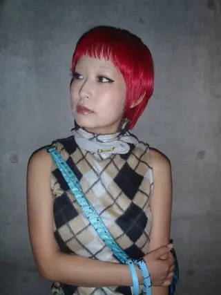 ショート 梅田美容室/ リョウスケニシオカのヘアスタイル