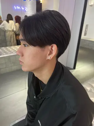 メンズ 🌿大内雅斗 🌿韓国ヘアのヘアスタイル