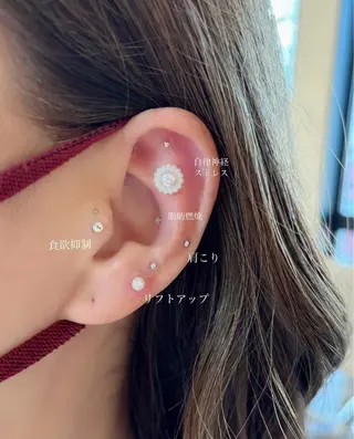 topstylist 松田みこのその他イメージ