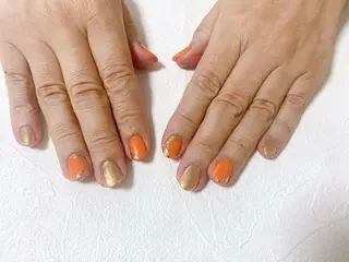 ネイル kiki nail たまプラーザのネイルデザイン