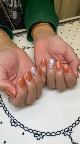 ネイル EYEST クロダのネイルデザイン