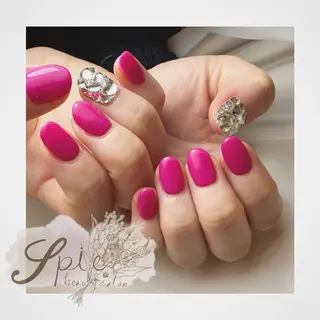 ネイル nailist nanaのネイルデザイン