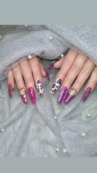 ネイル Luana nailのネイルデザイン