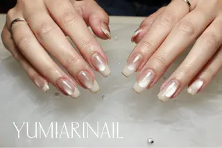 ネイル YUMIARI NAILのネイルデザイン