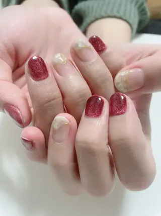 ネイル 韓国美容×肌管理 kanunu鶴橋店のエステ・リラクイメージ